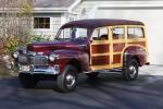 Mercury Marmon-Herrington Station Wagon 1948 года